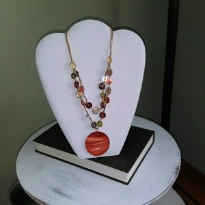 Ladies Chunky Necklace